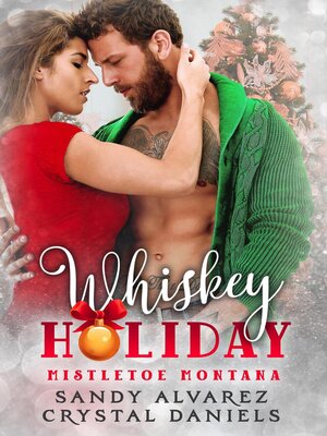 cover image of Whiskey Holiday